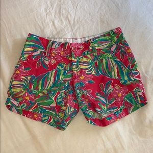 Lilly Pulitzer Callahan short 00